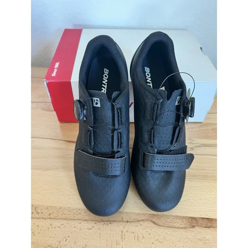 Bontrager Circuit Road Cycling Shoes Black Unisex EU41
